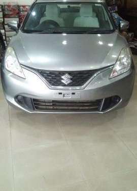 2016 Maruti Suzuki Baleno  Delta MT for sale at low price