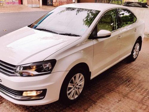 Volkswagen Vento 2013-2015 1.5 TDI Highline AT for sale