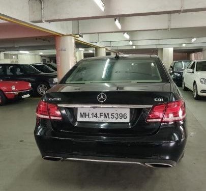 Used Mercedes Benz E-Class E250 Edition E AT 2015-2017 car at low price