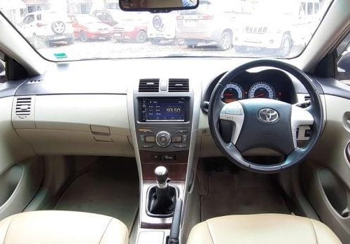 Used Toyota Corolla Altis  G MT car at low price