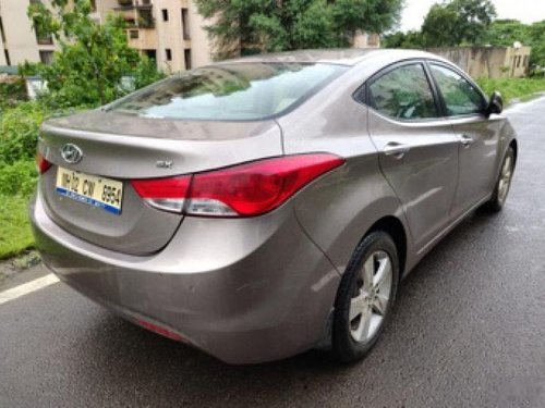 Used Hyundai Elantra SX MT car at low price