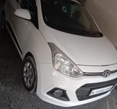 Used Hyundai i10  Sportz AT car at low price