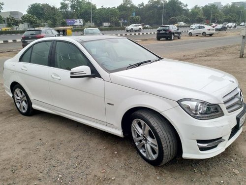 Mercedes Benz C-Class C 220 CDI Elegance AT 2014 for sale