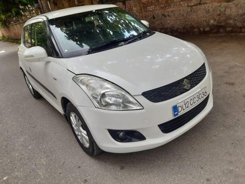 Used Maruti Suzuki Swift ZXI MT 2011 for sale