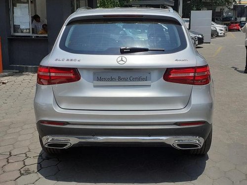Mercedes Benz GLC AT 2016 for sale