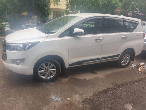 Toyota Innova Crysta  2.4 G MT 2016 for sale