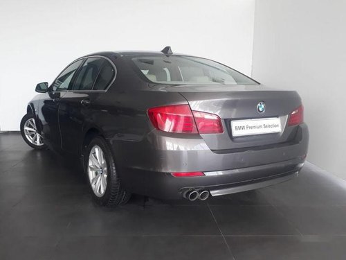 Used 2013 BMW 5 Series  520d Luxury Line AT for sale