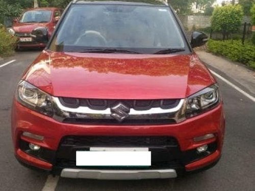 Maruti Suzuki Grand Vitara MT 2017 for sale