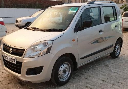 2015 Maruti Suzuki Wagon R LXI MT for sale at low price