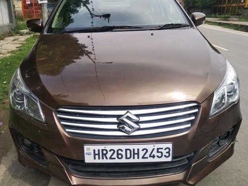 Maruti Ciaz 2014-2017 ZDi Plus SHVS MT for sale