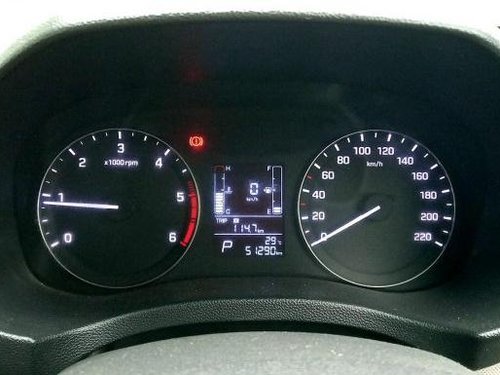 Used Hyundai Creta  1.6 SX Automatic Diesel AT car at low price