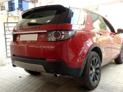 Land Rover Discovery Sport SD4 HSE Luxury 7S AT for sale