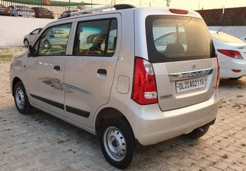 2015 Maruti Suzuki Wagon R LXI MT for sale at low price