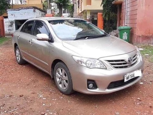 Used Toyota Corolla Altis  G MT car at low price