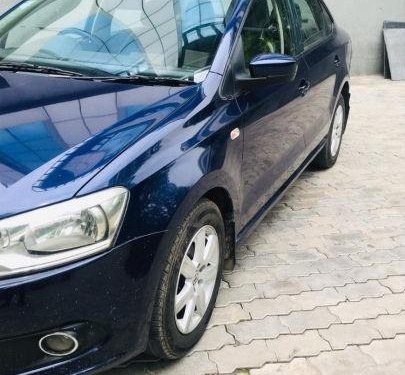 2011 Volkswagen Vento  Petrol Highline MT for sale