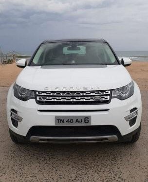 2016 Land Rover Discovery Sport SD4 HSE Luxury AT for sale