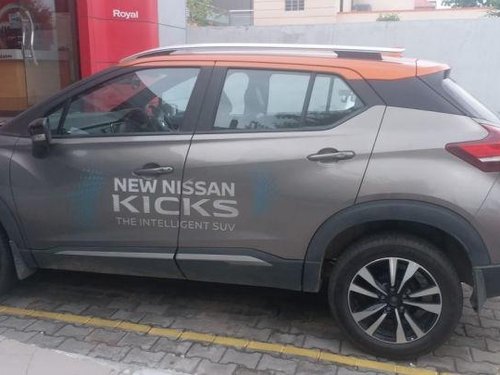 Used 2019 Nissan Kicks XV Premium Option D MT for sale