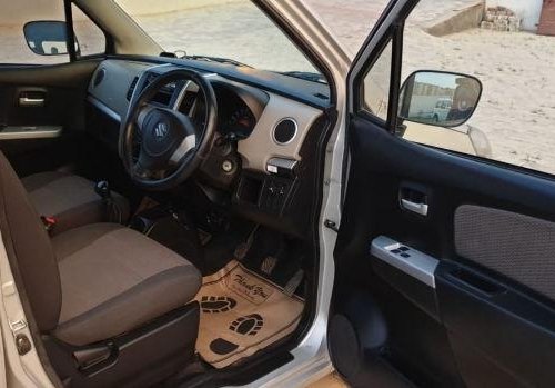 2015 Maruti Suzuki Wagon R LXI MT for sale at low price