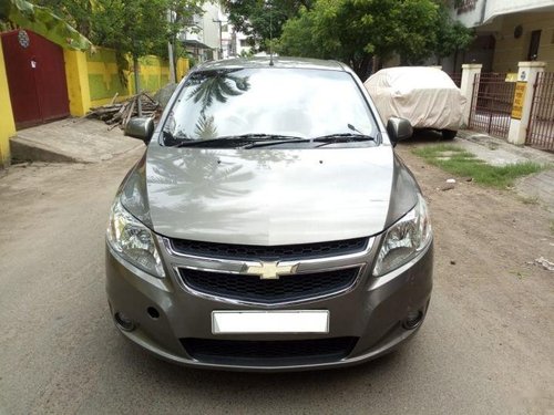 Chevrolet Sail Hatchback  Petrol LS ABS MT 2013 for sale