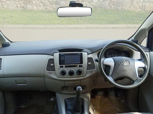 Toyota Innova 2012-2013 2.5 GX (Diesel) 7 Seater MT for sale