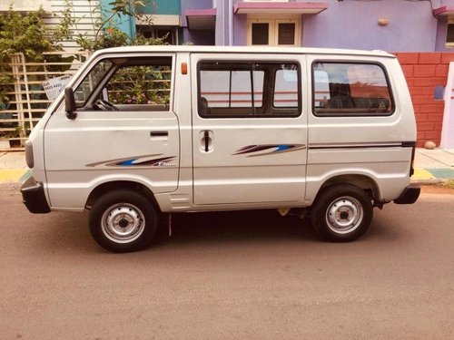 2017 Maruti Suzuki Omni MT for sale