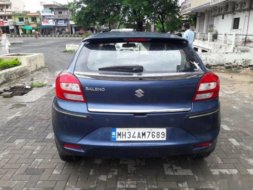 Used Maruti Suzuki Baleno Alpha MT car at low price