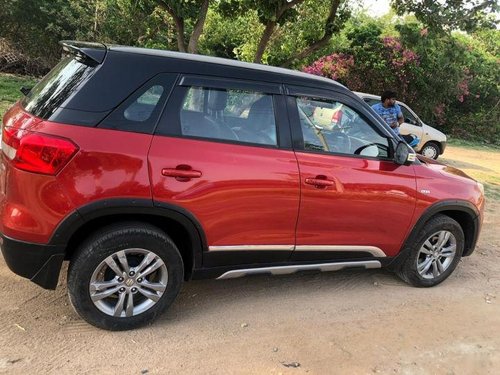 Maruti Suzuki Vitara Brezza ZDi Plus MT 2016 for sale