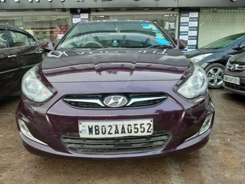 Used Hyundai Verna 1.6 VTVT MT 2012 for sale