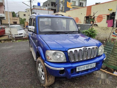 Mahindra Scorpio DX 2.6 Turbo 8 Str, 2004, Diesel MT for sale 