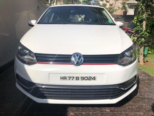 Volkswagen Polo 1.2 MPI Highline MT 2016 for sale