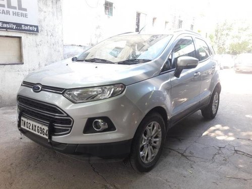 2013 Ford EcoSport 1.5 Ti VCT AT Titanium for sale