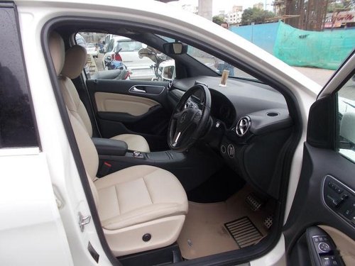 Used Mercedes Benz B Class AT car at low price