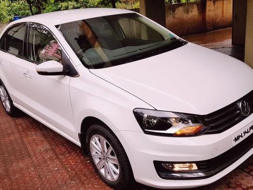 Volkswagen Vento 2013-2015 1.5 TDI Highline AT for sale