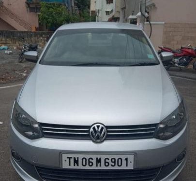 Used 2014 Volkswagen Vento 1.5 TDI Highline MT for sale