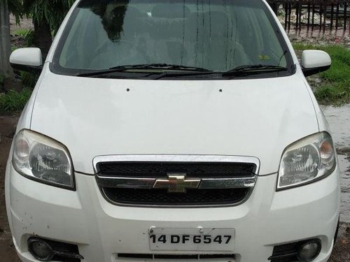 2012 Chevrolet Aveo  1.4 LT ABS BSIV MT for sale