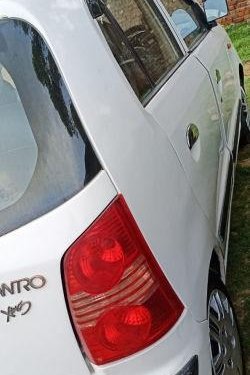 Used Hyundai Santro AT CNG MT car at low price