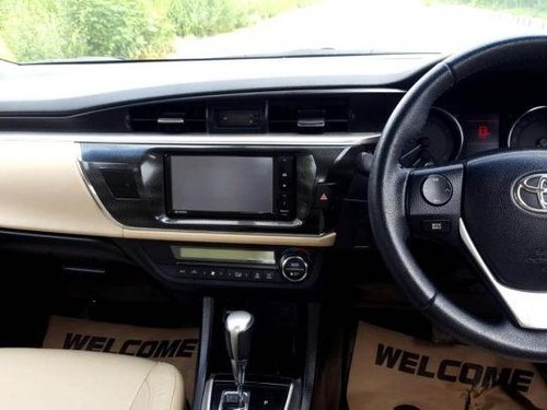 Toyota Corolla Altis 1.8 VL CVT AT 2016 for sale