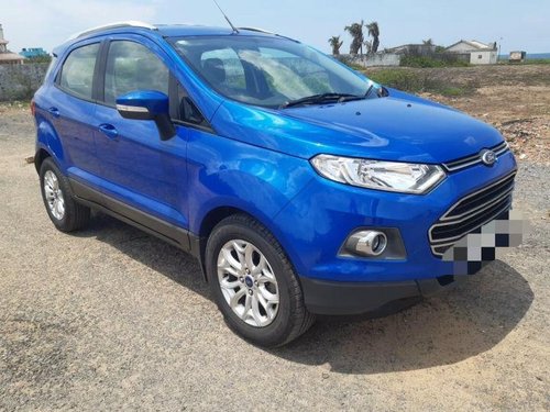 2015 Ford EcoSport  1.5 Ti VCT AT Titanium for sale at low price
