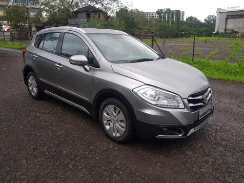 2016 Maruti Suzuki S Cross MT for sale