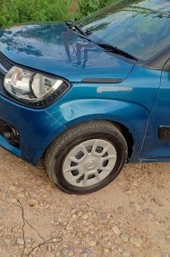 Used 2017 Maruti Suzuki Ignis 1.2 Delta MT for sale