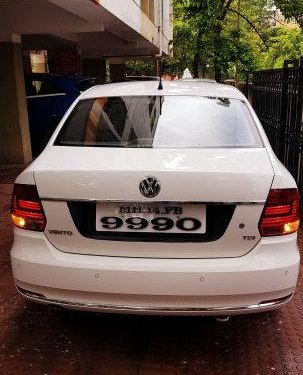 Volkswagen Vento 2013-2015 1.5 TDI Highline AT for sale