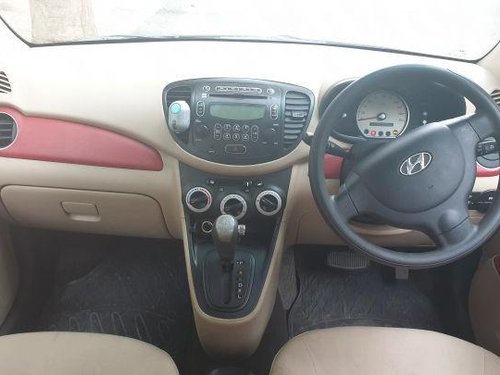 Used 2010 Hyundai i10 Sportz AT for sale