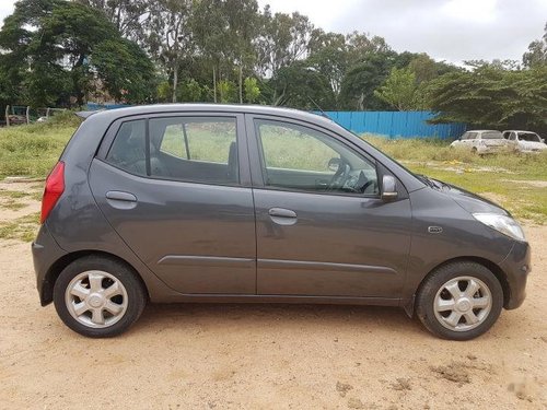 Hyundai i10 Sportz AT 2012 for sale