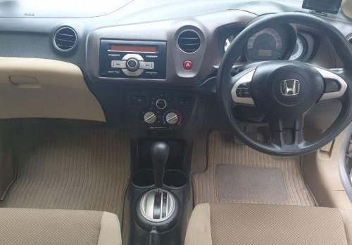 Used Honda Brio  1.2 VX AT car at low price