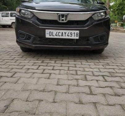 Honda Amaze S Diesel MT 2018 for sale