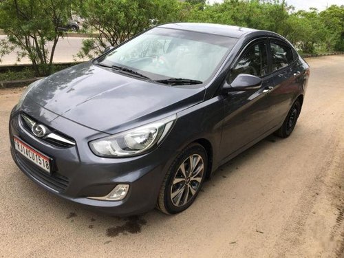 Hyundai Verna 2011-2015 1.6 SX CRDi (O) MT for sale