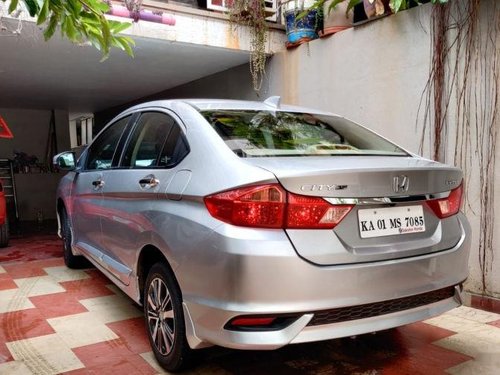 Used Honda City V MT 2018 for sale