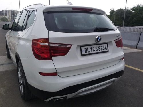 2014 BMW X3  xDrive20d xLine AT for sale at low price