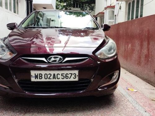 Used 2013 Hyundai Verna  CRDi SX MT for sale