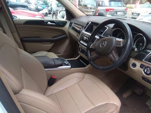 Used 2013 Mercedes Benz M Class ML 250 CDI AT for sale